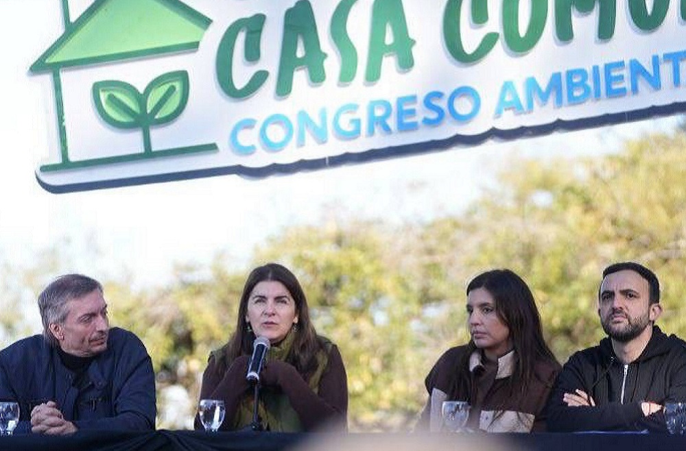 maximo kirchner, mariel fernandez, moreno