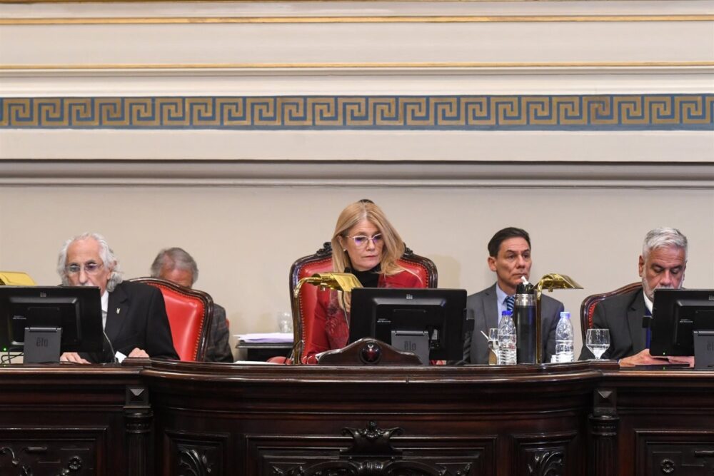 El Senado dio media sanción a las reelecciones legislativas