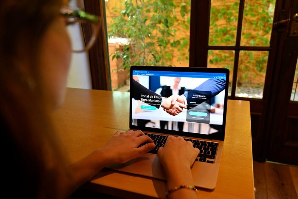 El Portal de Empleo, de Tigre promueve el empleo para los vecinos