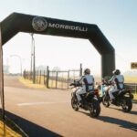 Morbidelli motos en la Argentina