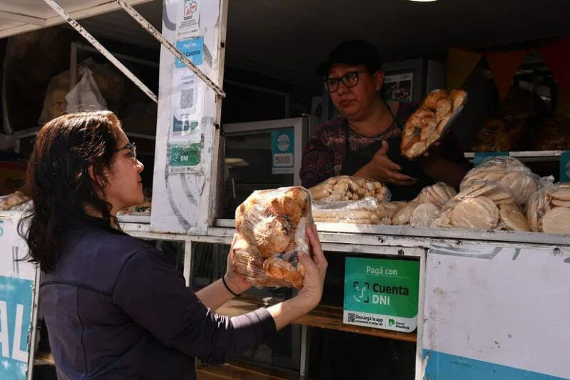 Morón Ferias y Mercados Bonaerenses