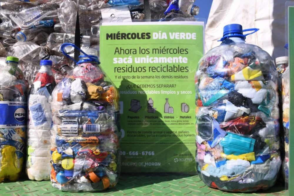 Morón, Día del Ambiente