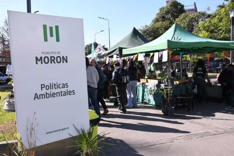 Morón, Día del Ambiente