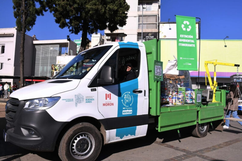 Morón, Día del Ambiente