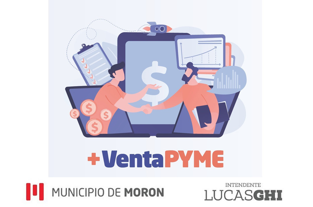 Morón: Capacitación gratuita para PyMEs