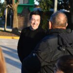 Nardini pavimentación para conectar Tierras Altas y Tortuguitas