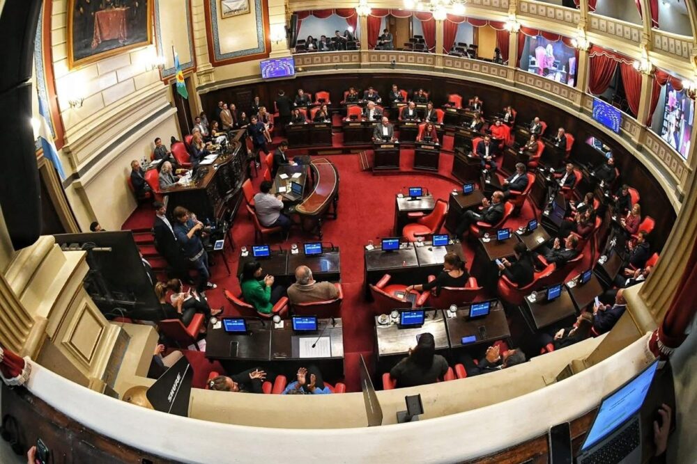 Sin quórum en el Senado y sin reelecciones bonaerense