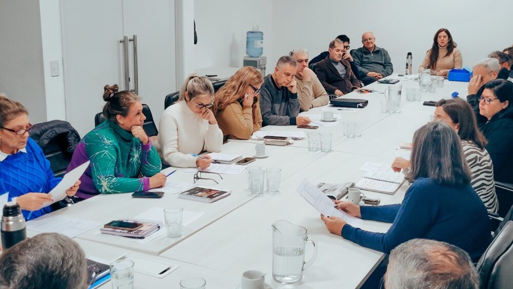 Obras paralizadas por Nación en Escobar