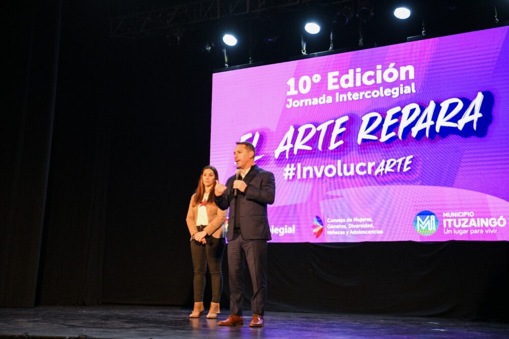 Pablo Descalzo “El Arte Repara”