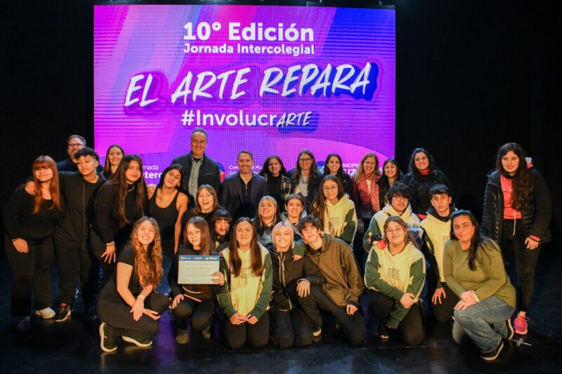 Pablo Descalzo “El Arte Repara”