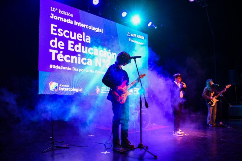 Pablo Descalzo “El Arte Repara”