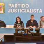 El peronismo se unió pero no invitaron a Kicillof