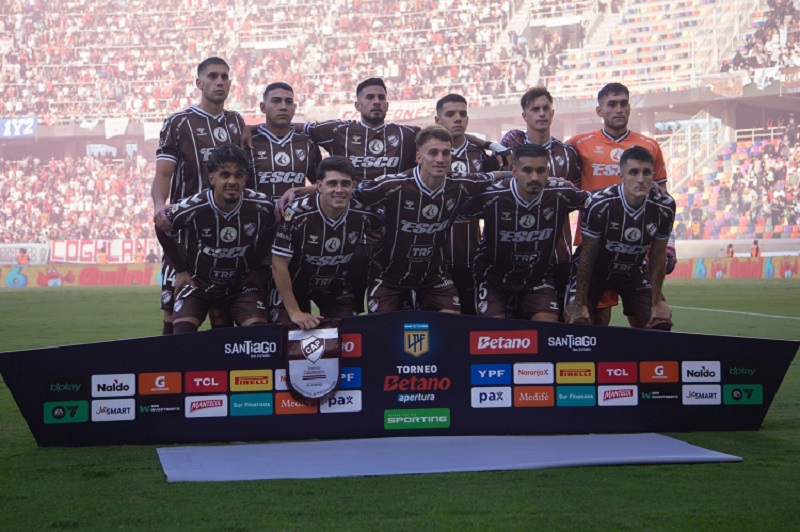 "Platense Campeón"