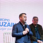 Pablo Descalzo, Rondas de Negocios en Ituzaingó