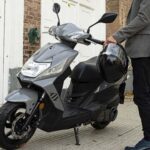 SYM Orbit III 125