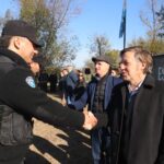 San Miguel egresaron y ascendieron 99 agentes de Policía Municipal