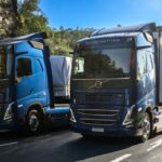 El Camera Monitoring System (CMS) de Volvo Trucks