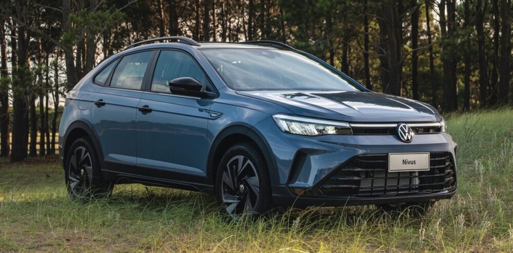 Volkswagen Nivus
