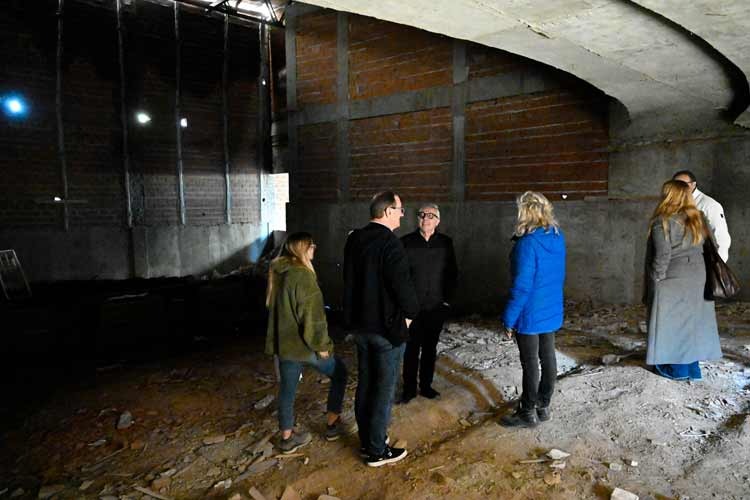 Zamora, Teatros Municipales de El Talar y Don Torcuato