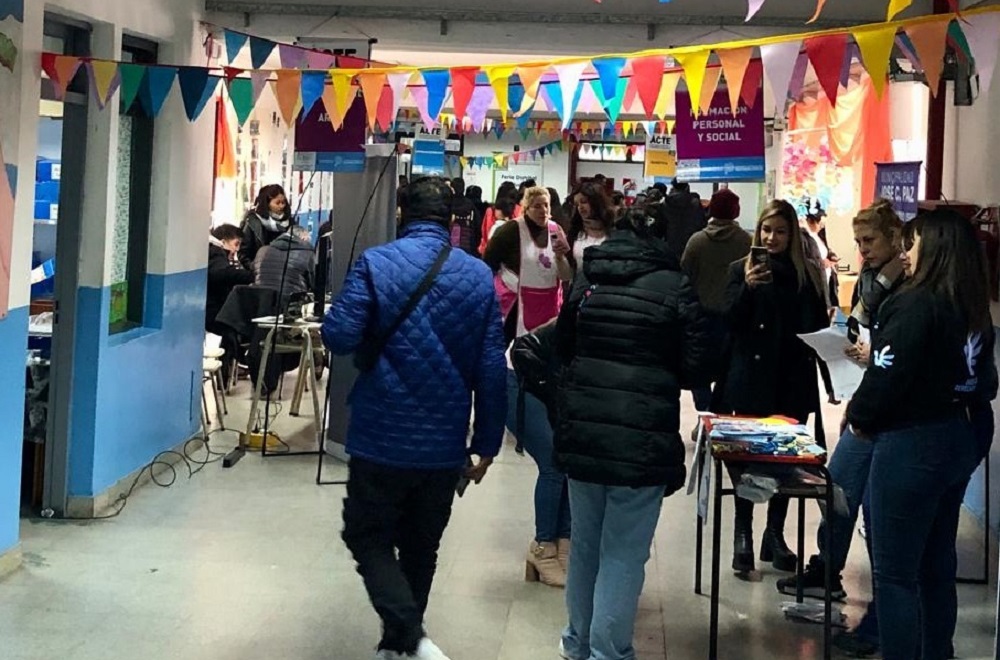 Feria de Educación, Artes, Ciencias y Tecnología de José C. Paz