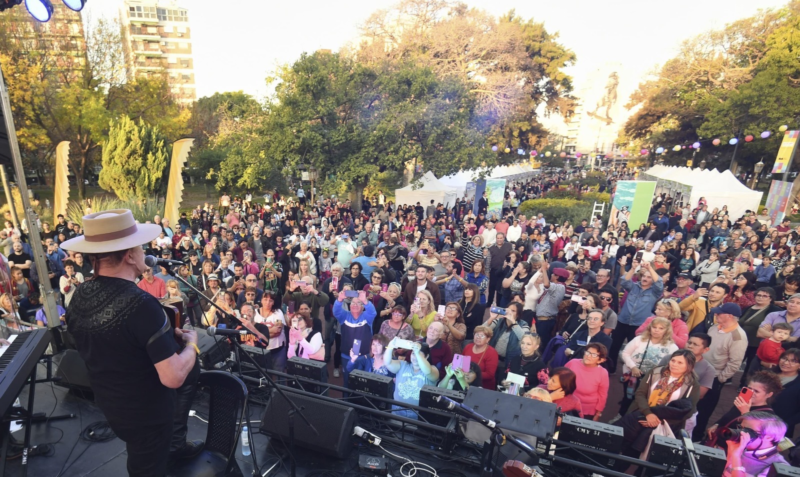 La Ciudad con los imperdibles para disfrutar el fin de semana
