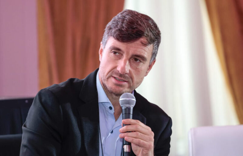 Lucas Ghi participó del 3° Congreso Productivo Bonaerense en Mar del Plata