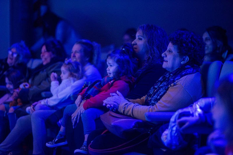 Vacaciones de invierno en San Isidro