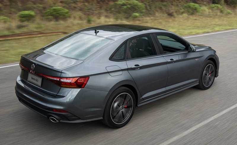 El nuevo Volkswagen Vento GLI