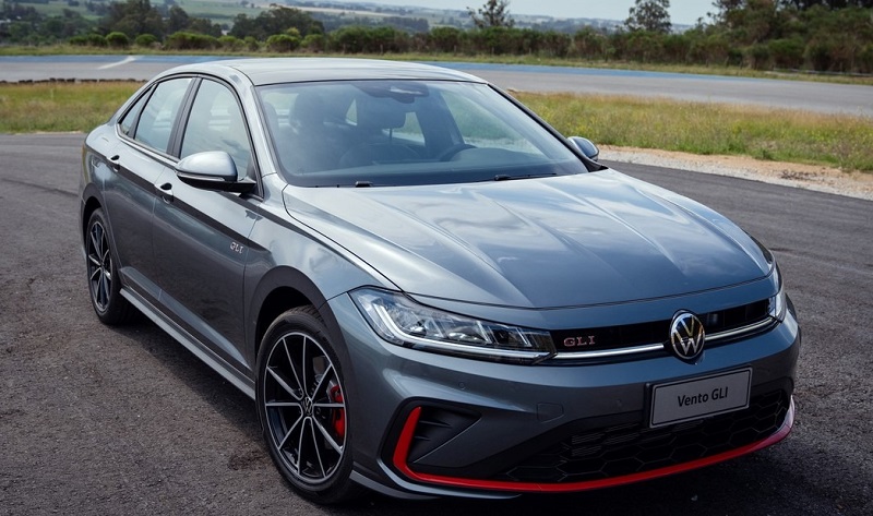 El nuevo Volkswagen Vento GLI