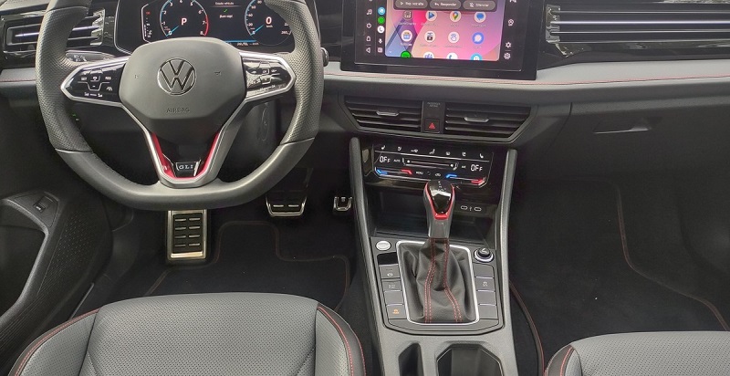 El nuevo Volkswagen Vento GLI