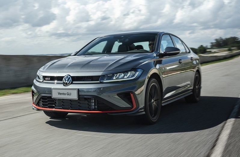 El nuevo Volkswagen Vento GLI