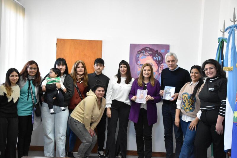 Berisso firma del Acta de Adhesión al Programa "Municipios por la Igualdad"