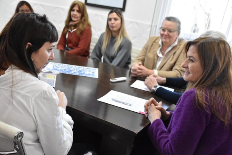 Berisso firma del Acta de Adhesión al Programa "Municipios por la Igualdad"