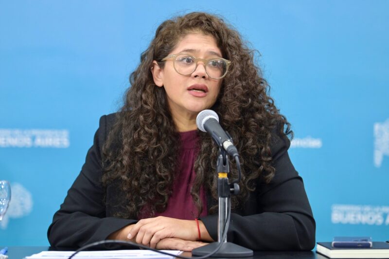 Carlos Bianco “El Gobierno nacional le debe $12,1 billones a la Provincia”