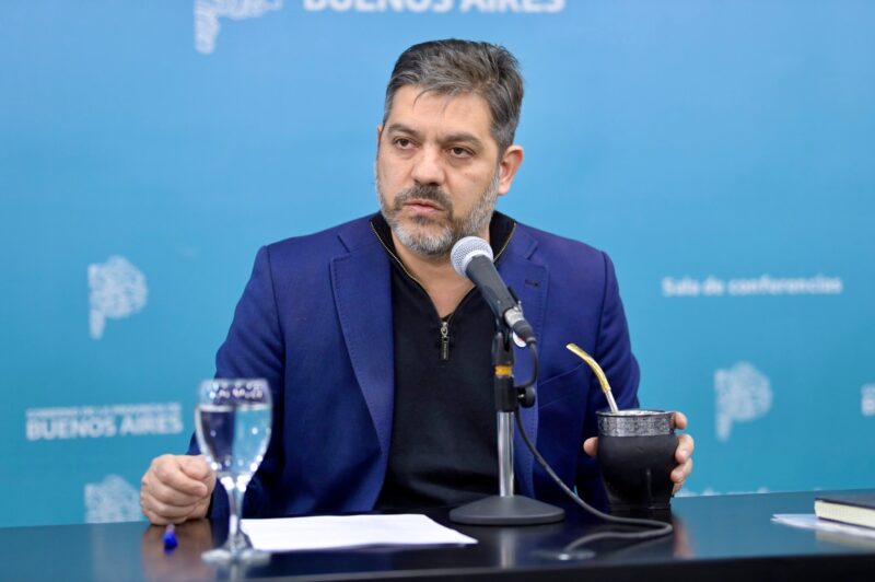 Carlos Bianco “La idea del Gobierno que la economía está yendo bien es falsa”