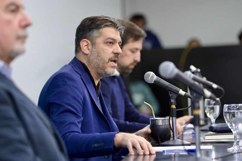 Carlos Bianco “La idea del Gobierno que la economía está yendo bien es falsa”