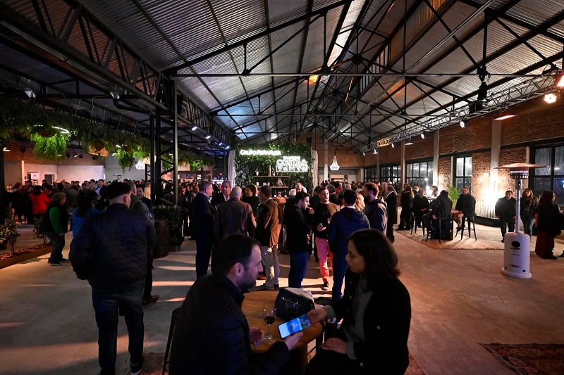 Buenos Aires fortalece su identidad vitivinícola en Malvinas Argentinas