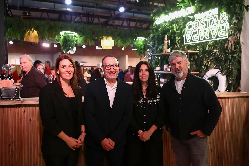 Buenos Aires fortalece su identidad vitivinícola en Malvinas Argentinas