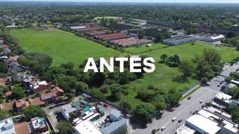 Cautelar para Asamblea Vecinal Parque Público Boulogne