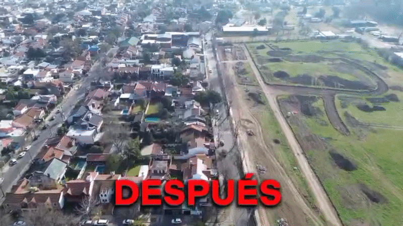 Cautelar para Asamblea Vecinal Parque Público Boulogne