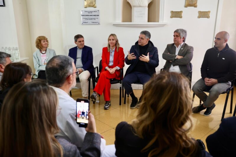 Cómo funciona el Protocolo de la Ciudad para embarazadas en situación vulnerable