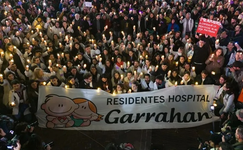 Diputados: La oposición aprobó la declaración de emergencia en pediatría