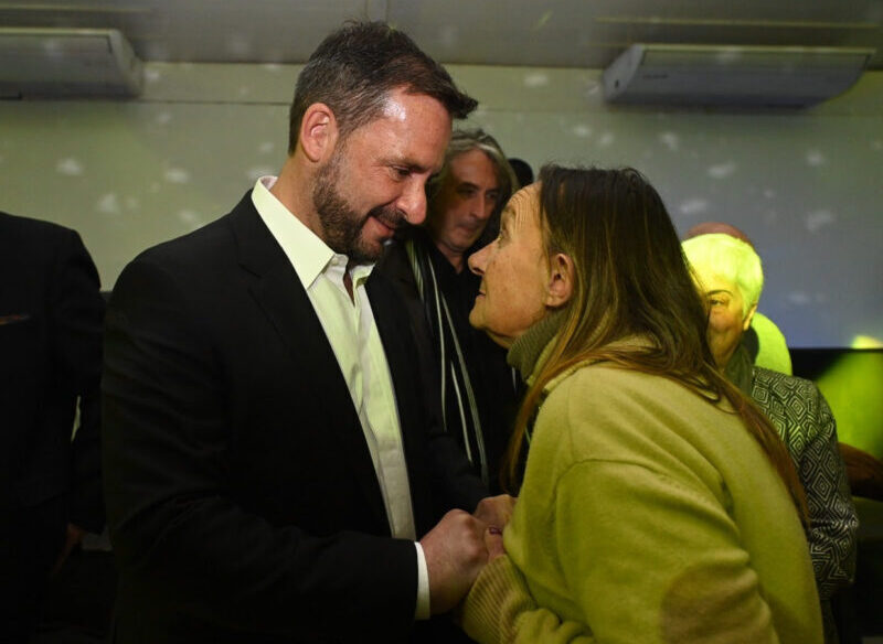 Escobar homenajeó a 84 vecinos destacados por su aporte a la comunidad