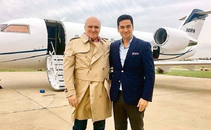 Espert le presentó a Spagnuolo a Milei, en Panic Attak "Me cagaron la campaña"