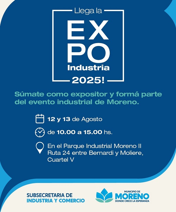 Fiestas y Eventos turísticos gratuitos del 07 al 14 de agosto en la Provincia