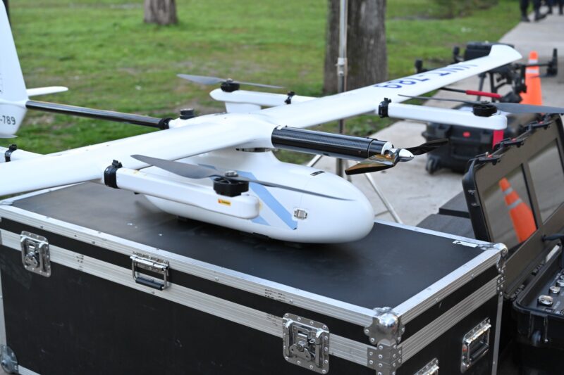 Fernando Moreira y Javier Alonso entregaron 23 nuevos patrulleros para San Martín