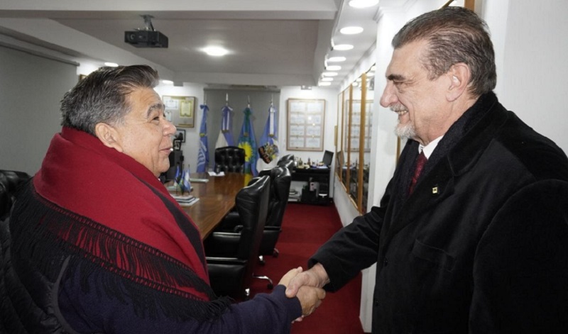 Mario Ishii avanza en recuperar la UTN para José C. Paz con nuevas carreras y convenios educativos