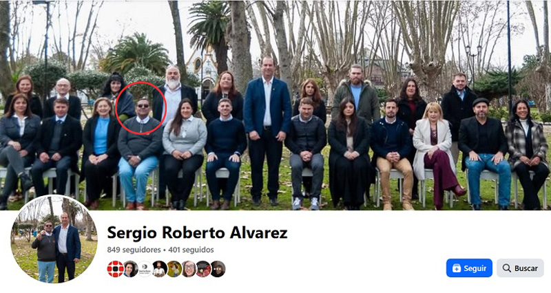 Escobar: Imputan a candidato de La Libertad Avanza por acoso a niña de 14 años