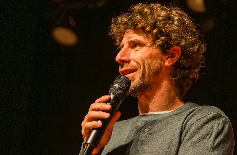 Juan Andreotti homenajeó a los clubes de barrio por el “Día del Fomentista”