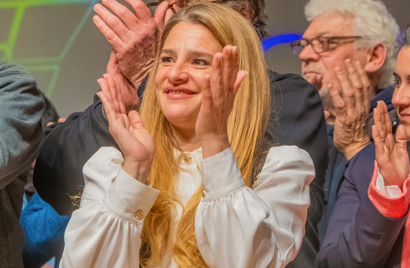 Juan Andreotti homenajeó a los clubes de barrio por el “Día del Fomentista”